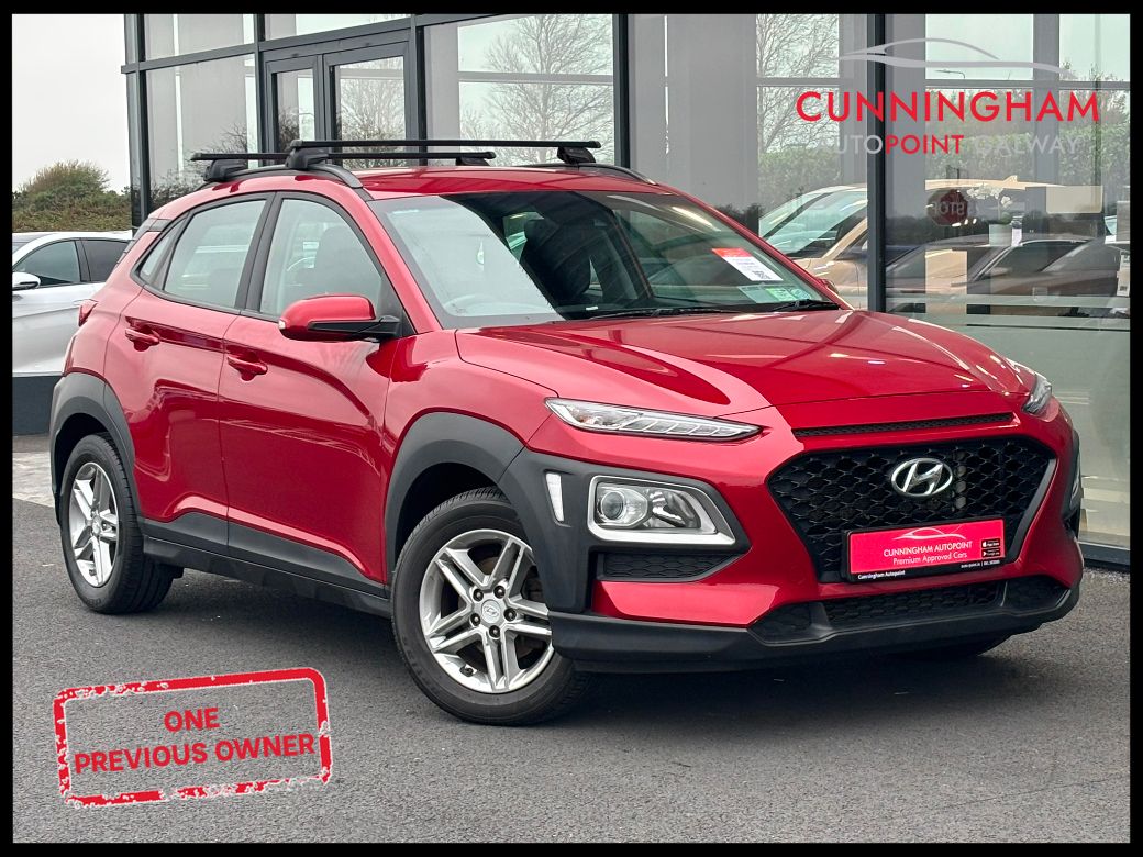 Image for 2020 Hyundai Kona 1.0 T-GDI Comfort 