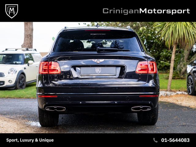 Image for 2018 Bentley Bentayga V8 S 