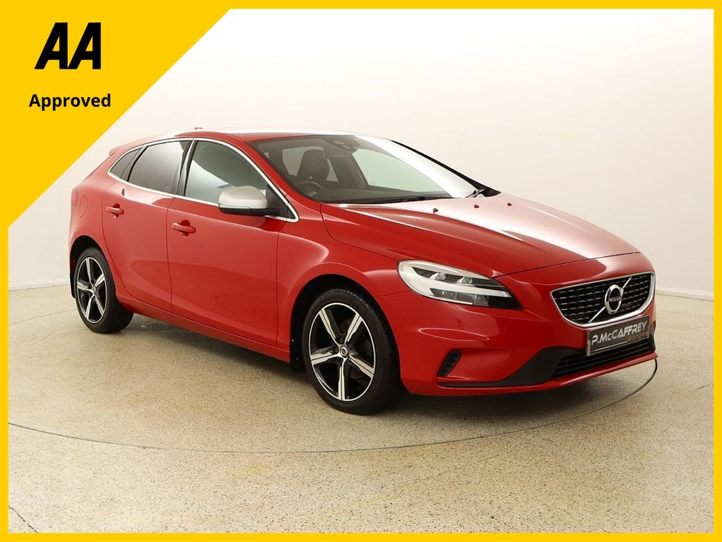 Image for 2016 Volvo V40 D2 (120hp) R-Design