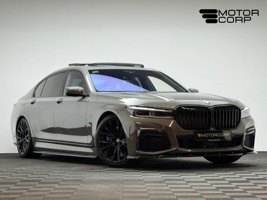 Image for 2022 BMW 7 Series 745LE M SPORT XDRIVE *HUGE SPEC*