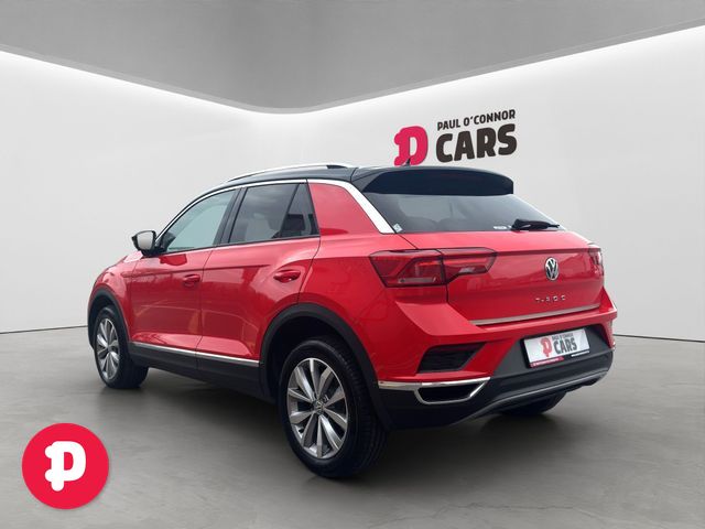 Image for 2020 Volkswagen T-Roc 2.0TDI Style Design Auto - Straight Sale Discount / 6 Months Warranty