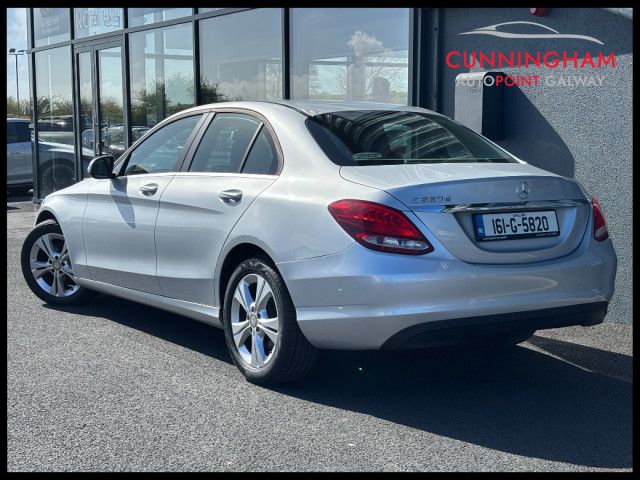 Image for 2016 Mercedes-Benz C Class C220d SE Auto