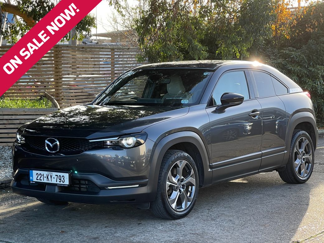 Image for 2022 Mazda MX-30 E-skyactiv 35.5kwh Bright 4DR