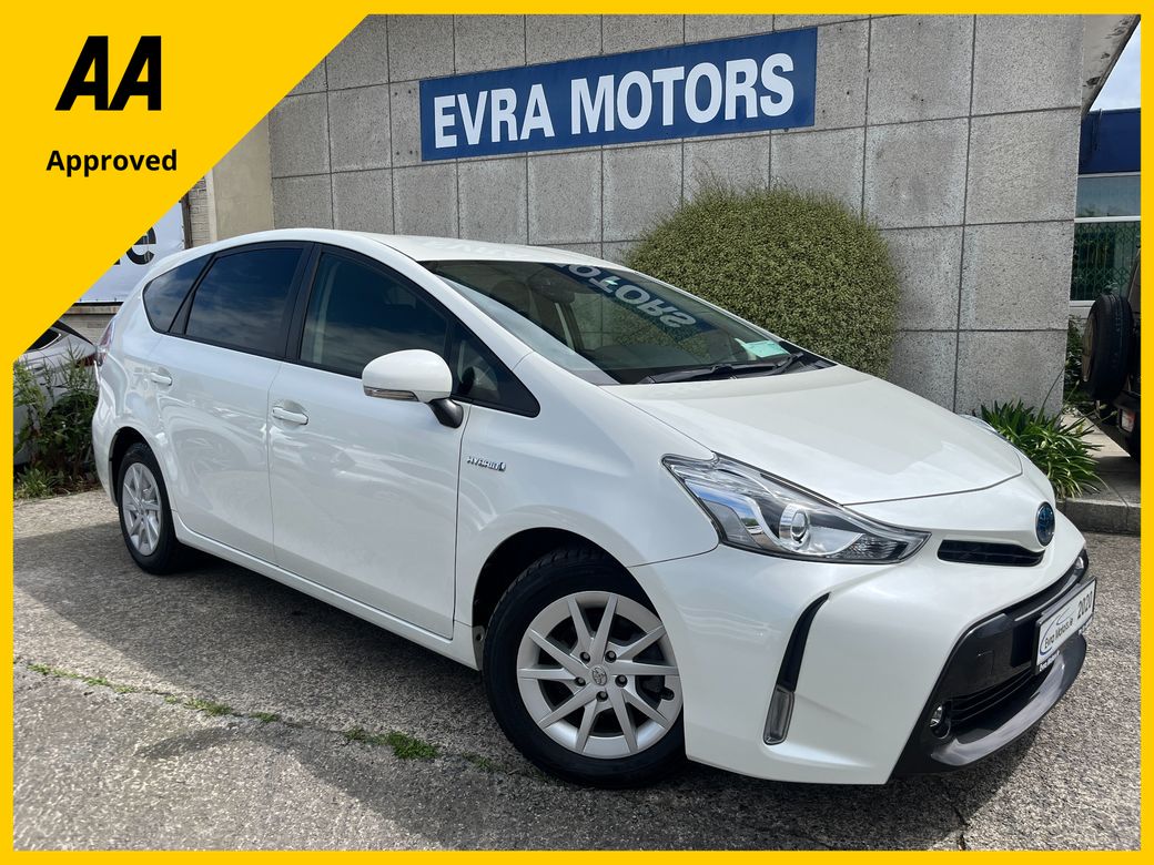 Image for 2020 Toyota Prius+ 7 SEATER AUTOMATIC 1.8 PETROL HYBRID //ADAPTIVE CRUISE CONTROL//KEYLESS ENTRY// 