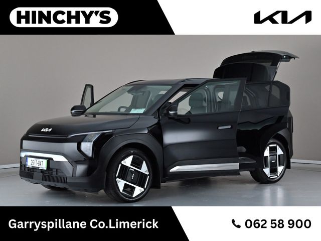 Image for 2025 Kia EV3 Earth K3 Long Range