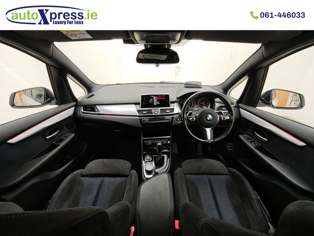 Image for 2017 BMW 2 Series Gran Tourer 218D GRAND TOURER M SPORT 7 Seater, Automatic, Reversing camera