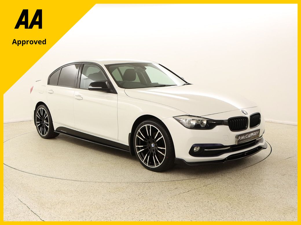 Image for 2016 BMW 3 Series 320d Sport Auto
