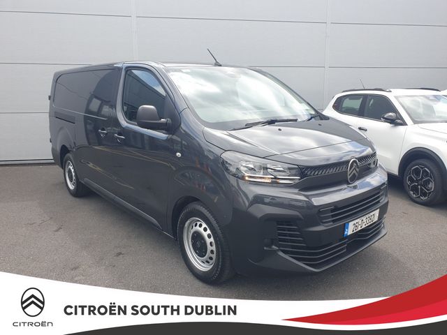 Image for 2026 Citroen Dispatch LX , 1.5TD Bluehdi (120ps) , Long Wheel Base , 