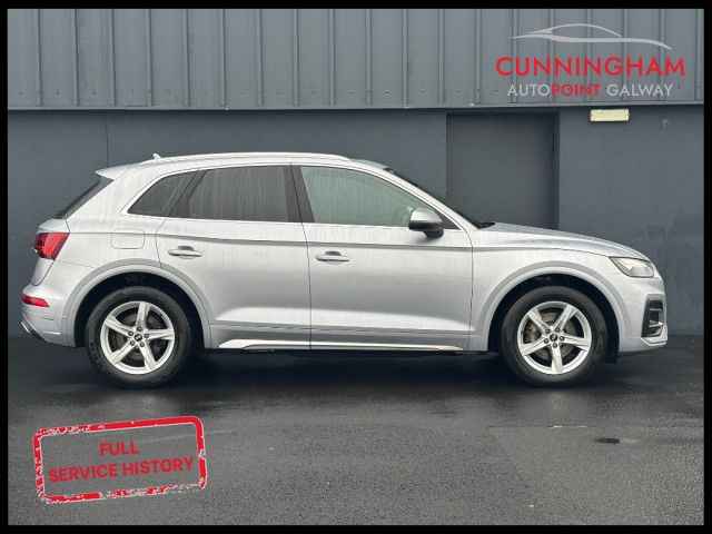 Image for 2021 Audi Q5 35 TDI SE Auto 