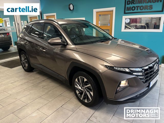 Image for 2021 Hyundai Tucson ix35 Executive 2WD 5DR