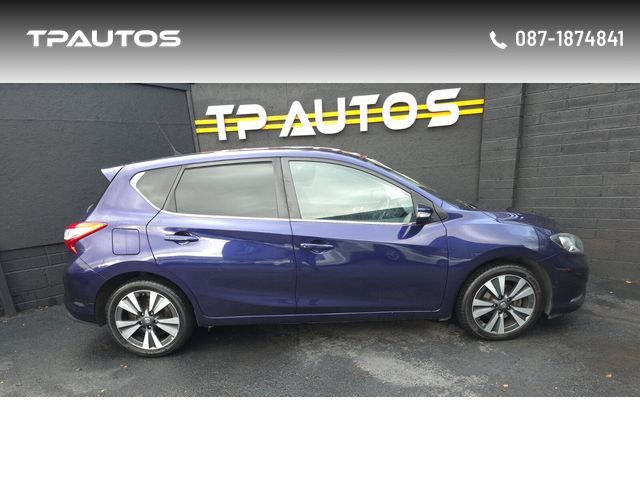 Image for 2017 Nissan Pulsar 1.2 SV Executive