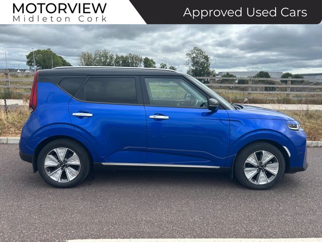 Image for 2020 Kia Soul E- K3 LR 5DR Auto