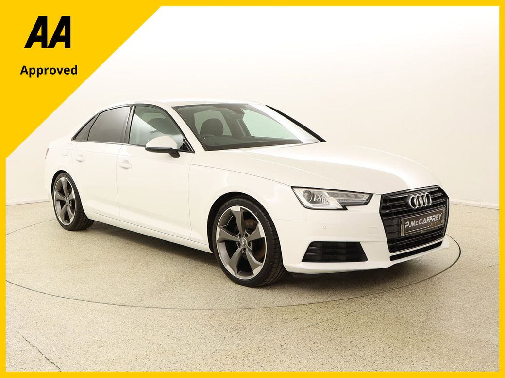 Image for 2017 Audi A4 