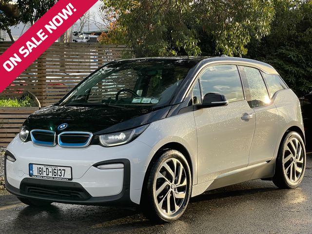 Image for 2018 BMW i3 Z H REX LCI G2 4DR Auto