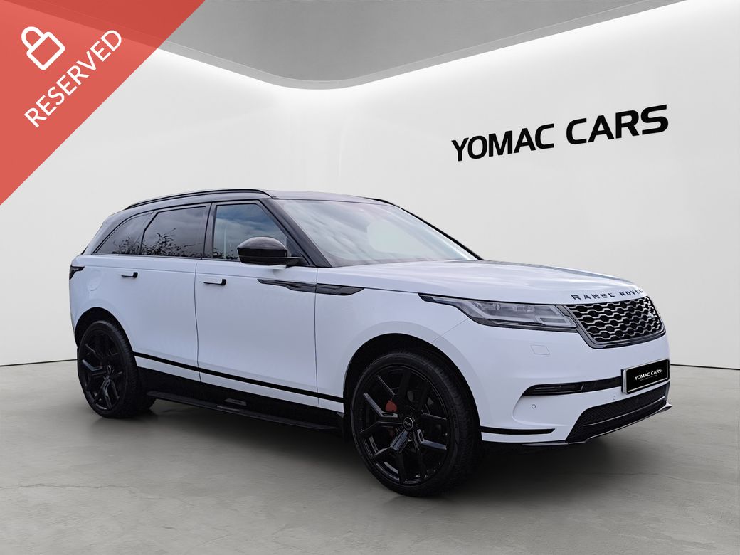 Image for 2017 Land Rover Range Rover Velar R-DYNAMIC S AUTO D180 -- IMMACULATE CONDITION -- FINANCE ARRANGED