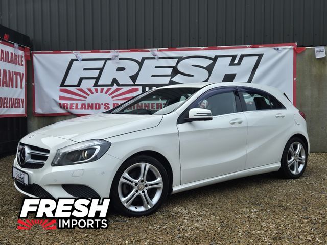 Image for 2014 Mercedes-Benz A 180 *LOW MILEAGE HI SPEC*