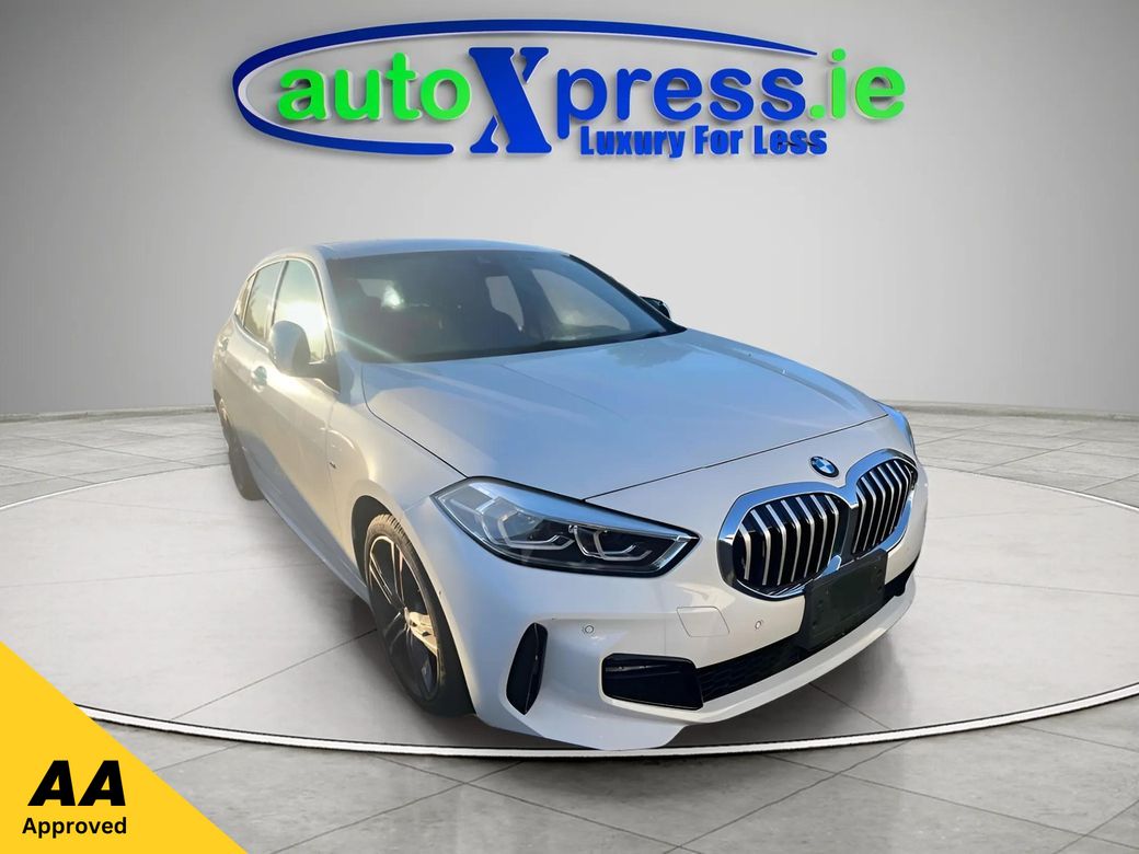 Image for 2020 BMW 1 Series 118D M-SPORT Automatic