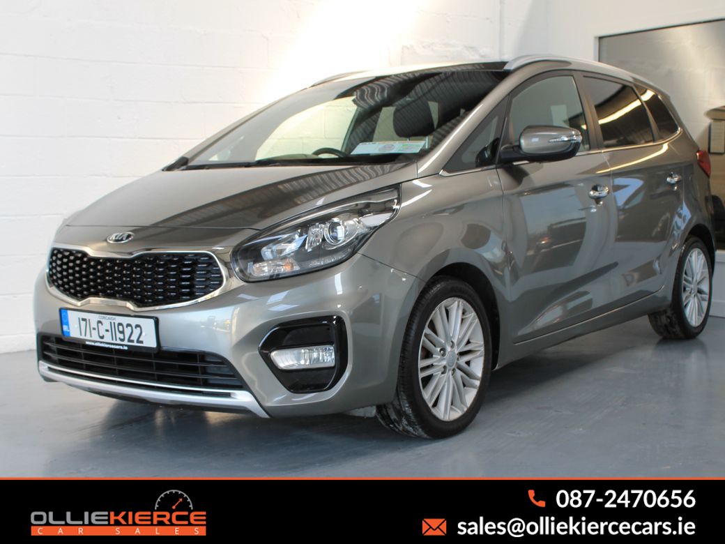 Image for 2017 Kia Carens 7 Seater EX 5DR