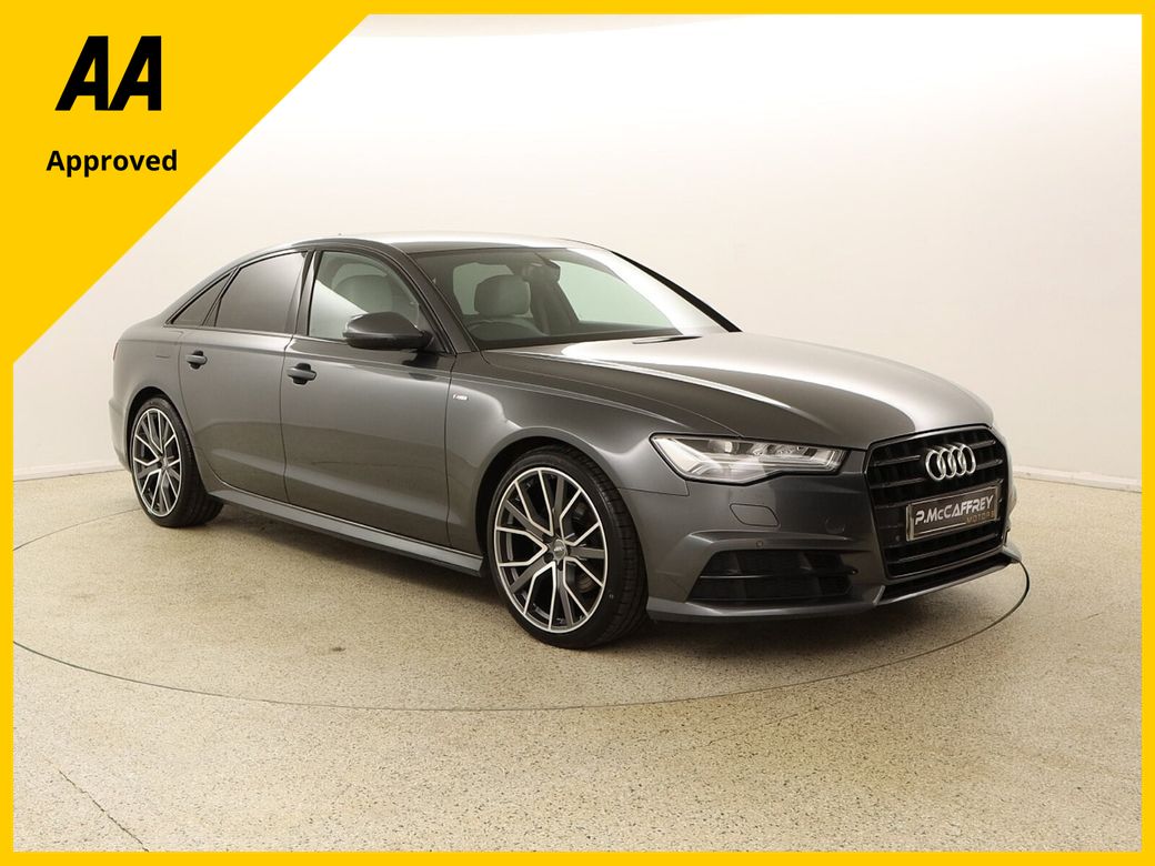 Image for 2017 Audi A6 2.0TDI 190 Ultra S Line