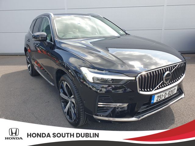Image for 2025 Volvo XC60 T6 PHEV, Ultra Bright , AWD 