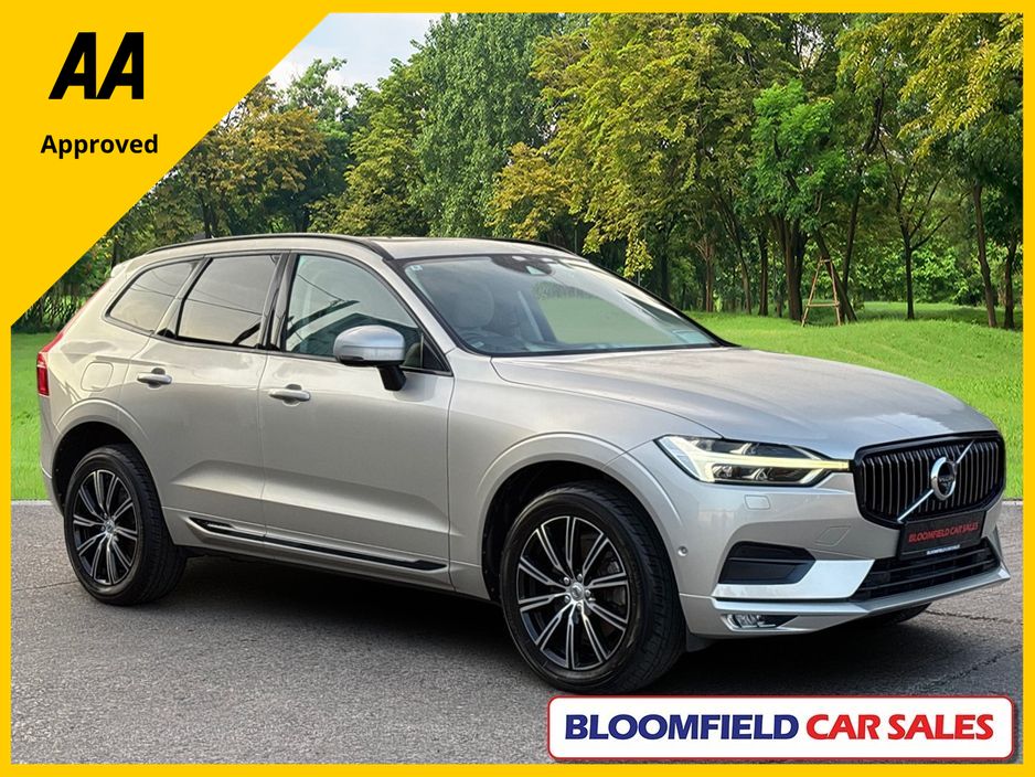 Image for 2018 Volvo XC60 2.0D, PAN-ROOF INSCRIPTION MODEL // IMMACULATE