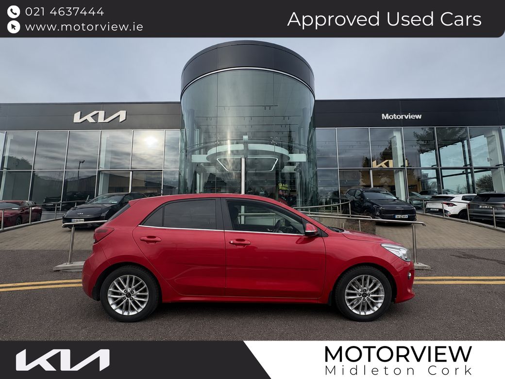Image for 2017 Kia Rio EXE 5DR, 