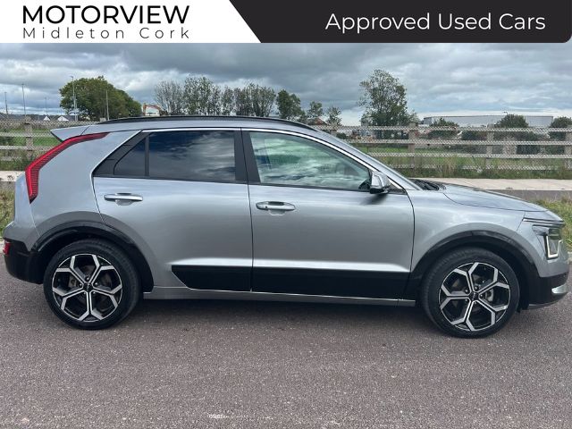 Image for 2024 Kia Niro HEV K3 5DR Auto, warrranty until 2031