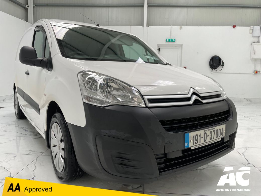 Image for 2019 Citroen Berlingo 