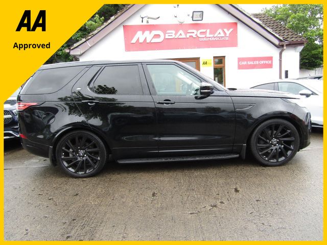 Image for 2018 Land Rover Discovery 3.0TD6 259PS 4X4 HSE.(€33950 PLUS VAT) 5 SEATER UTILLTY 