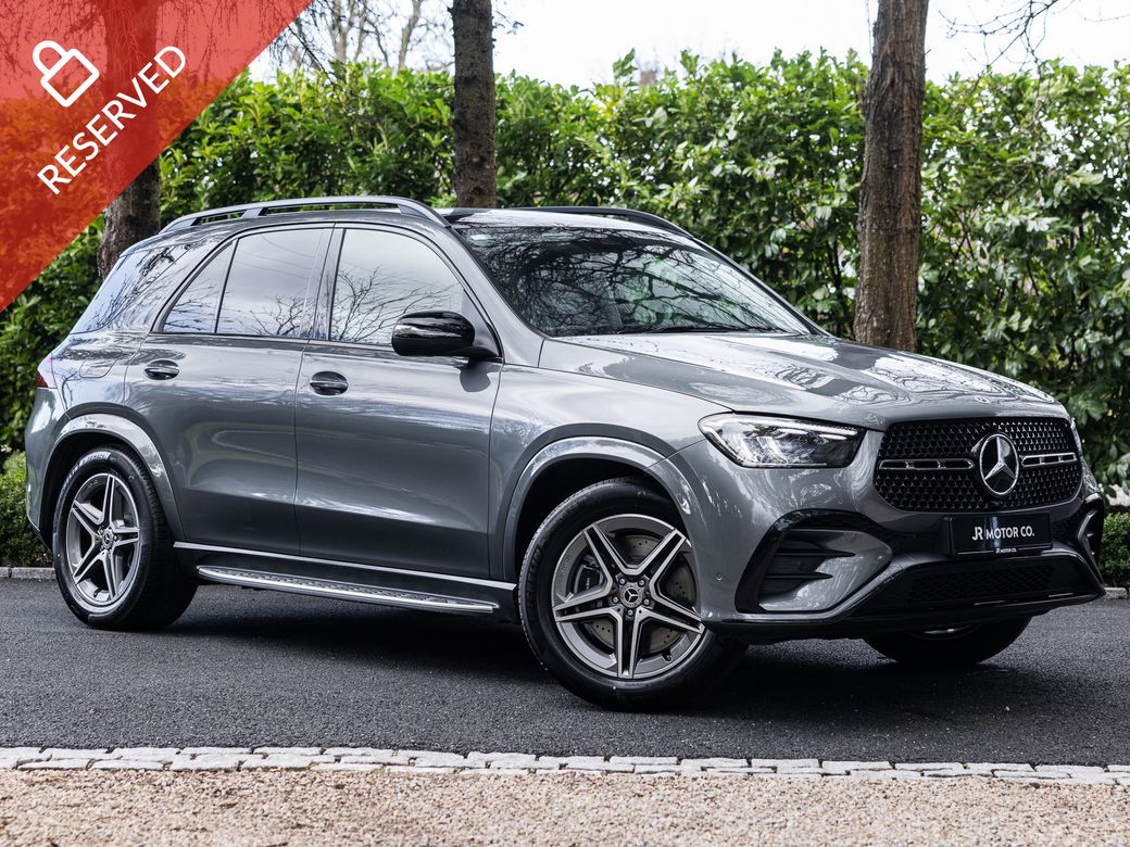 Image for 2026 Mercedes-Benz GLE 350 350 DE **AMG PACK**PAN ROOF**DELIVERY MILES**