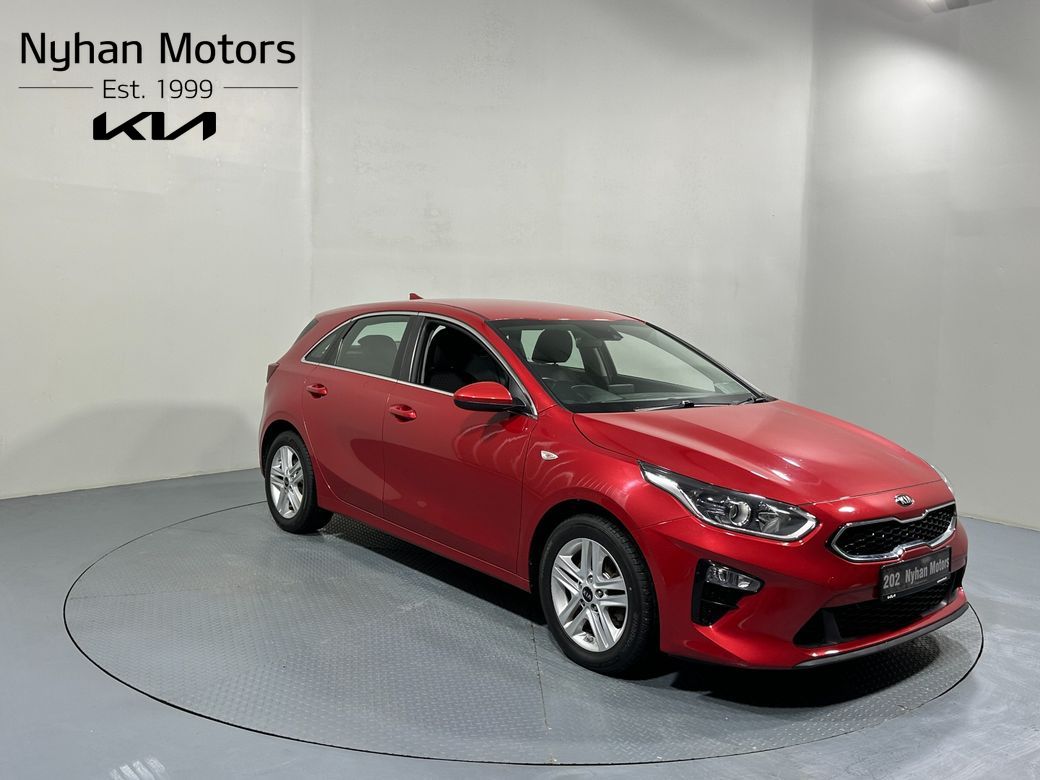 Image for 2020 Kia Ceed K2 1.6 Crdi 202