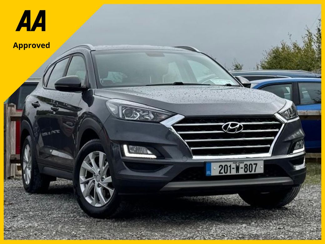Image for 2020 Hyundai Tucson ix35 Executive Mild Hybrid 5DR
