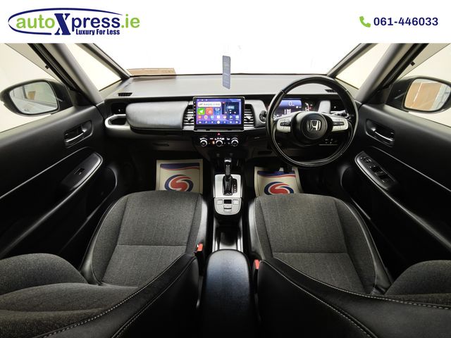 Image for 2020 Honda Fit 1.5 EHEV BASIC Hybrid, Automatic, Reversing camera