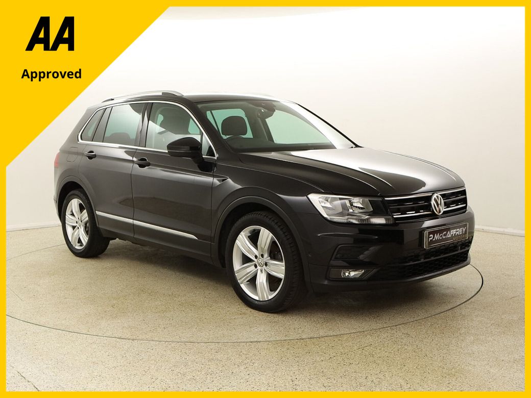 Image for 2020 Volkswagen Tiguan 