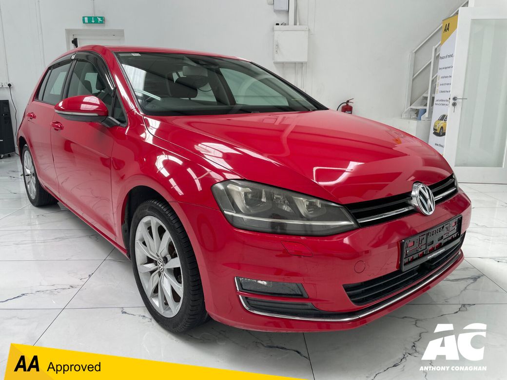 Image for 2015 Volkswagen Golf 1.4 TSI 5DR 150HP Highline