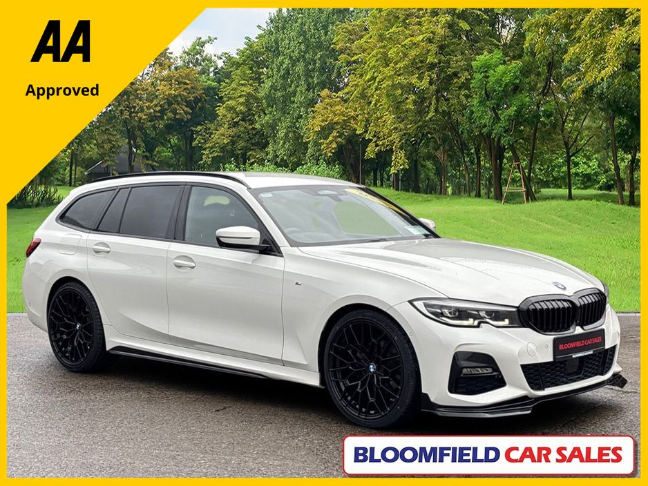 Image for 2020 BMW 3 Series 320D MSPORT , AUTO // PRISTINE
