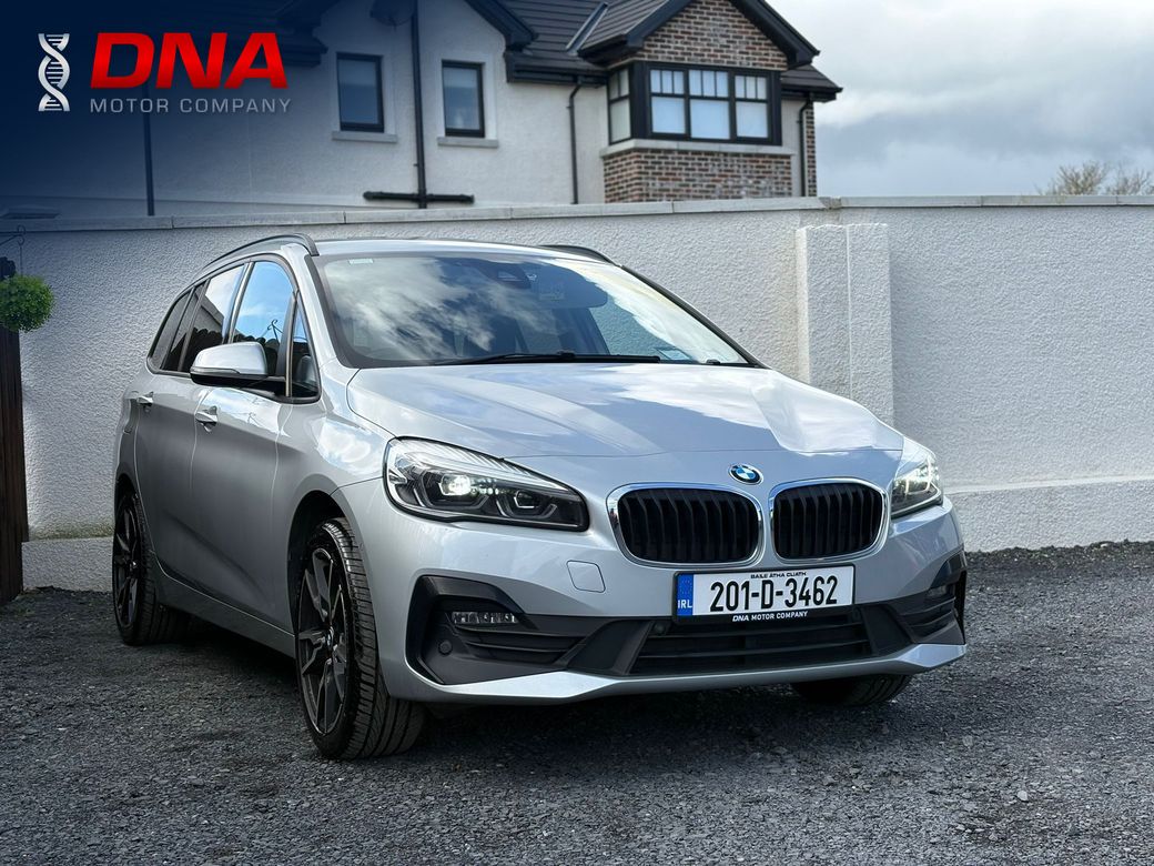 Image for 2020 BMW 2 Series 7 SEATER - NEW NCT