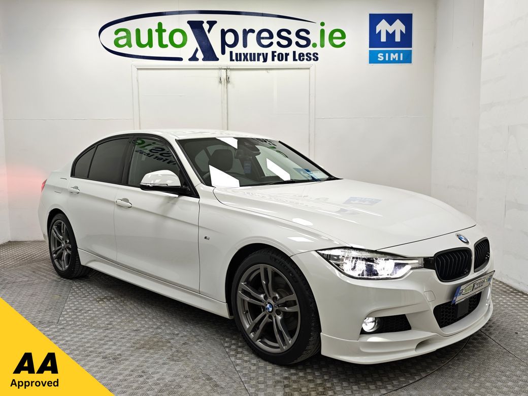 Image for 2016 BMW 3 Series 320D M-Sport Automatic, Reversing camera