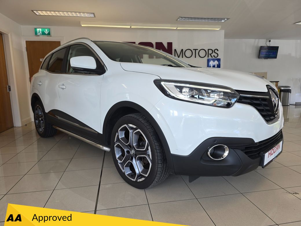 Image for 2016 Renault Kadjar Dynamique S NAV