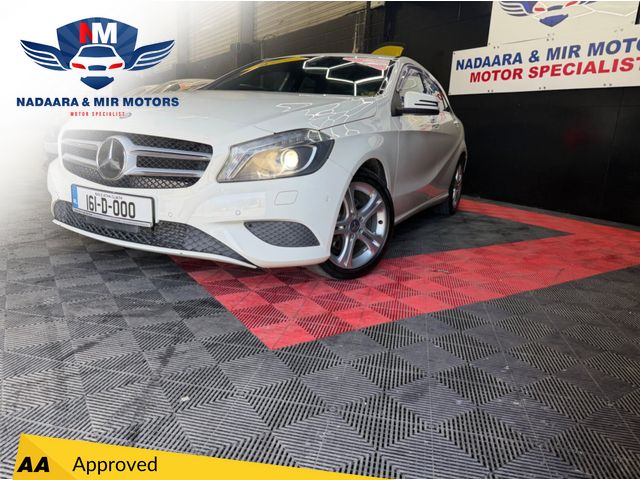Image for 2016 Mercedes-Benz 180 2016 Mercedes A180 Auto (Low Mileage)