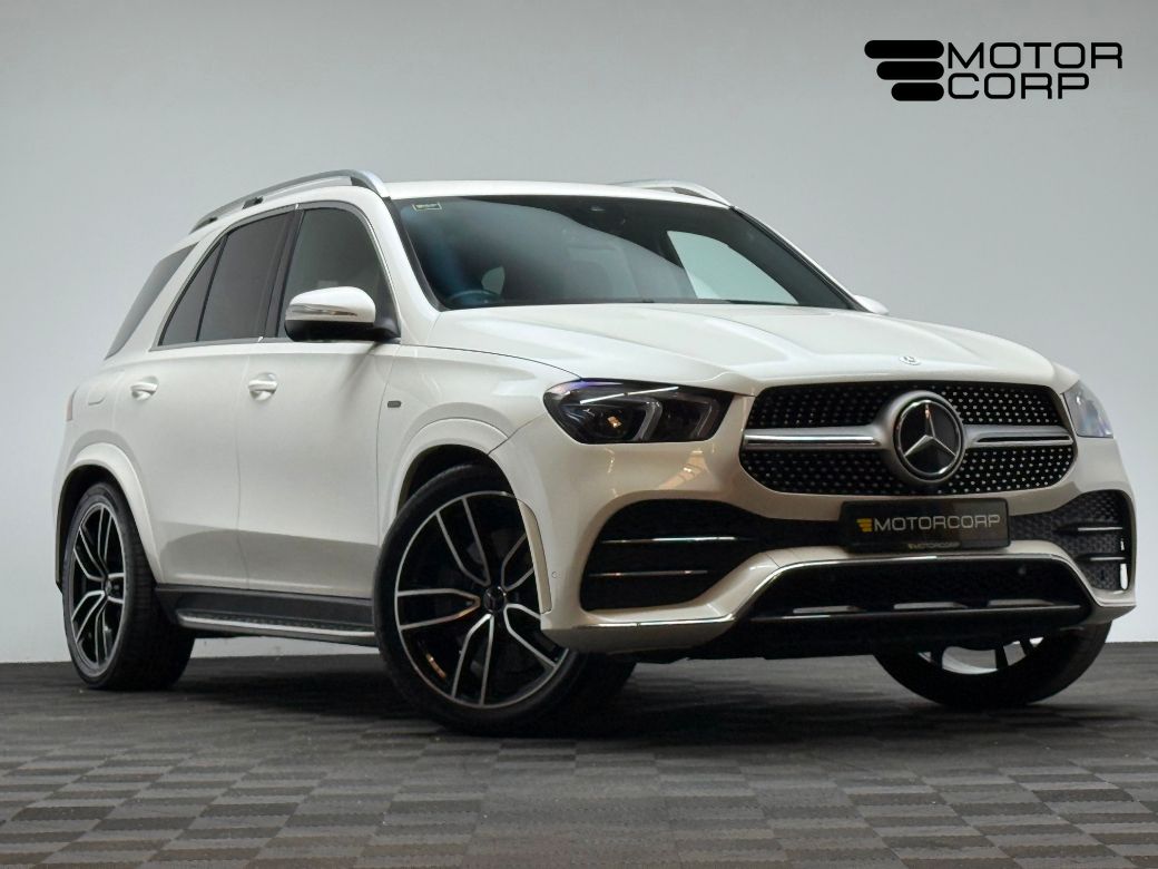 Image for 2021 Mercedes-Benz GLE Class 350DE AMG LINE PREMIUM 4MATIC 