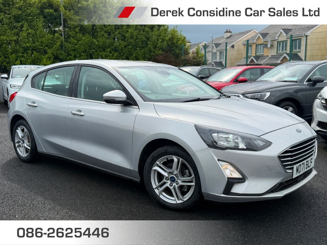 Image for 2022 Ford Focus ZETEC TDCI