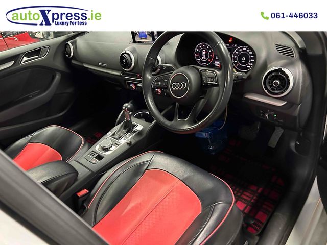 Image for 2020 Audi A3 1.4 TFSI Automatic