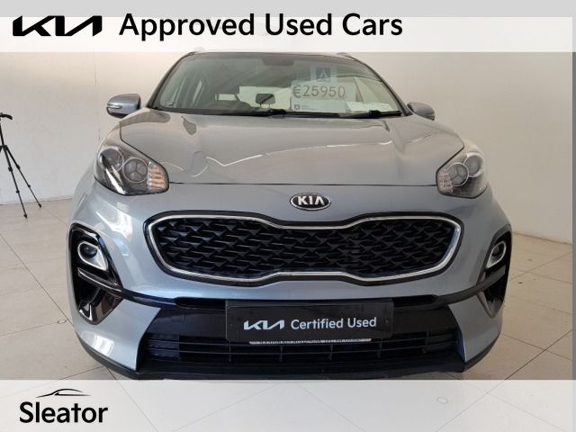 Image for 2020 Kia Sportage K2 5DR