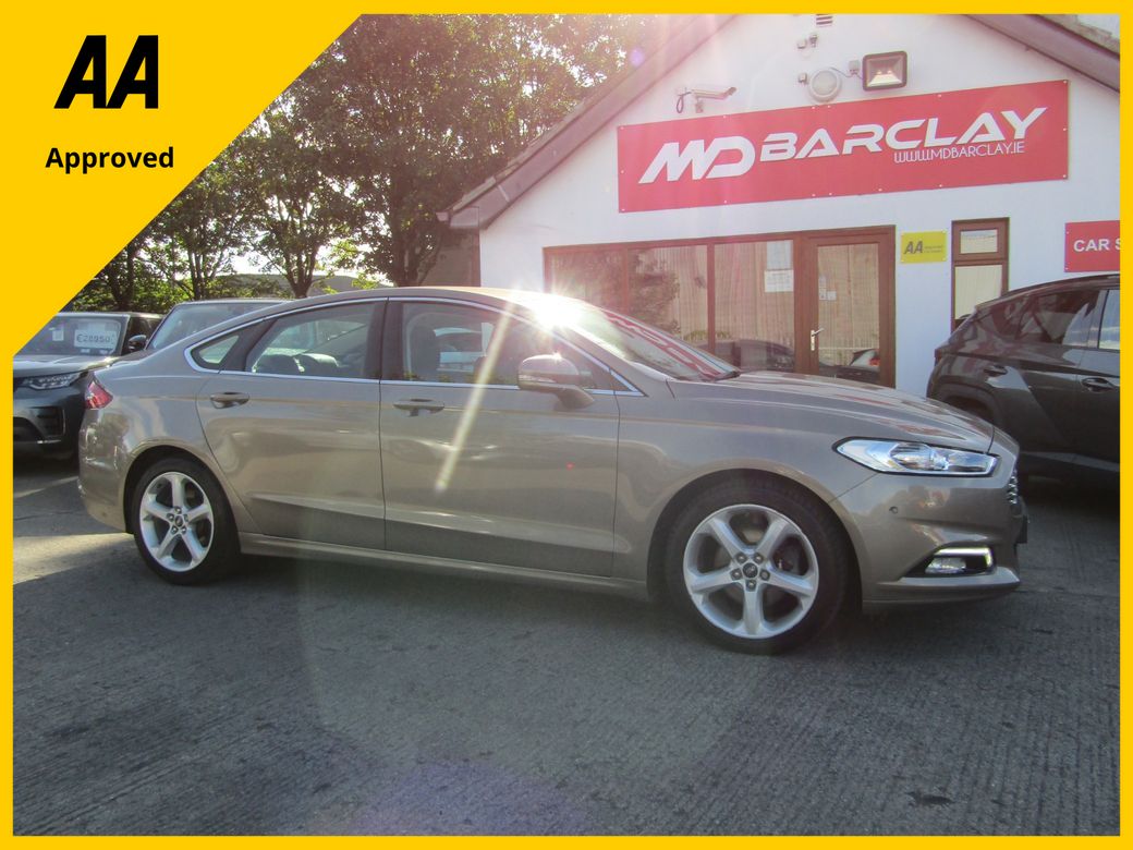 Image for 2019 Ford Mondeo TITANIUM EDITION HEV