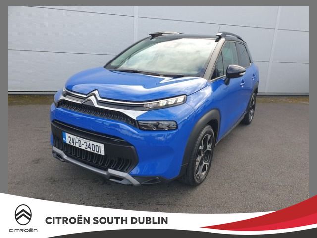 Image for 2024 Citroen C3 Aircross AUTOMATIC, PETROL