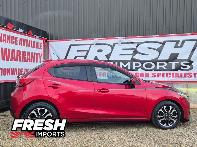 Image for 2015 Mazda Demio *TOURING MODEL WITH KIT*