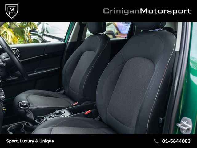 Image for 2021 Mini Countryman Cooper SE ALL4