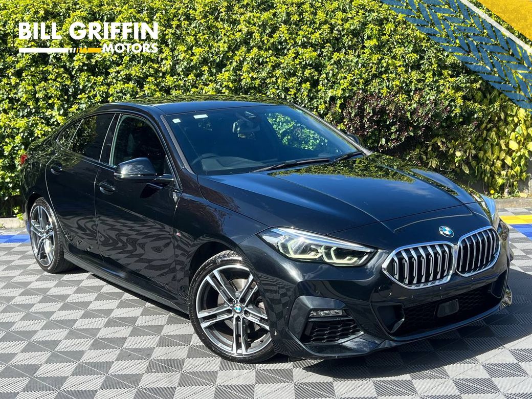 Image for 2020 BMW 2 Series 218D M-SPORT 2.0 AUTO // APPLE CARPLAY // REVERSE CAMERA // 18" DIAMOND CUT ALLOYS