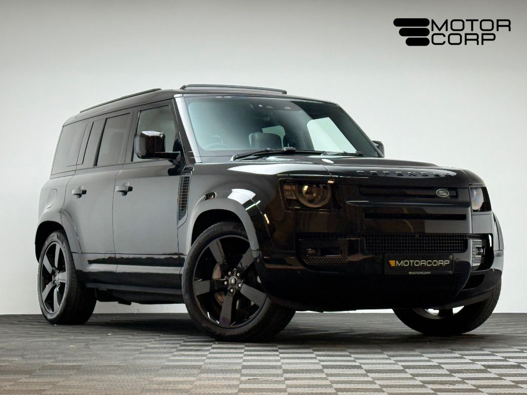 Image for 2025 Land Rover Defender HSE X-DYNAMIC P300E